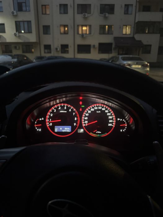 Subaru Legacy 3.0 h6 benzina