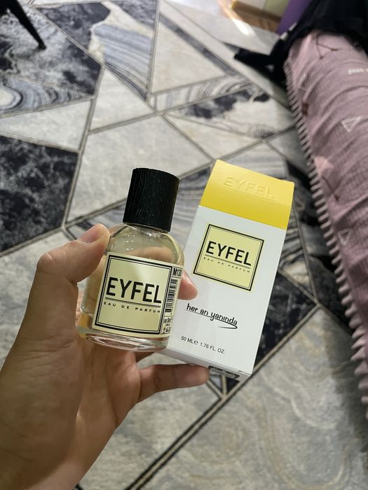 Парфюм унисекс eyfel