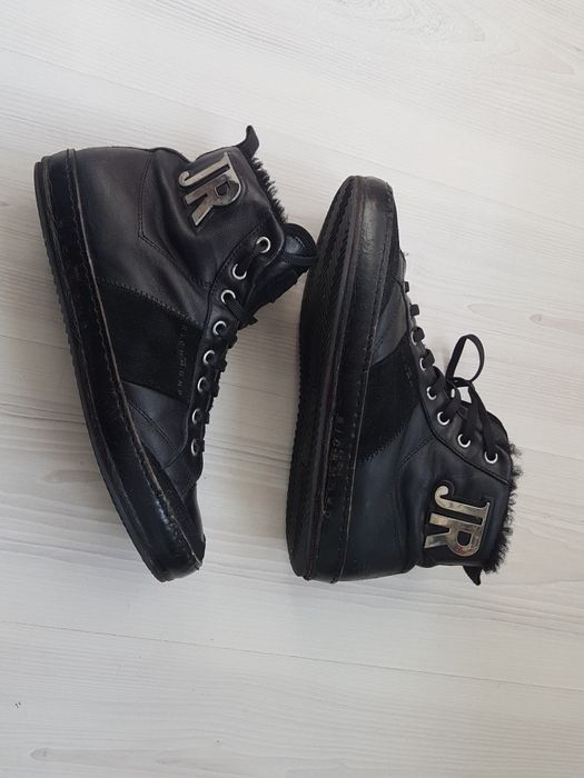 Ghete din piele John Richmond nr.41