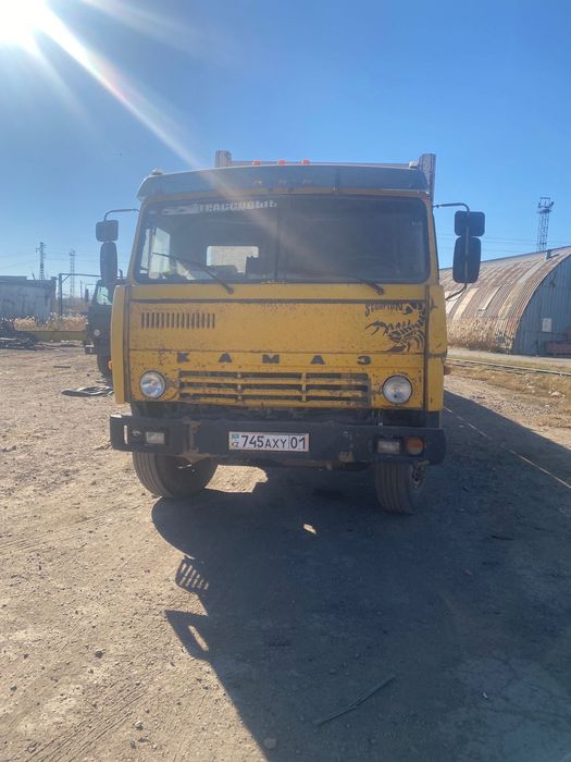 Камаз 5410 тягач