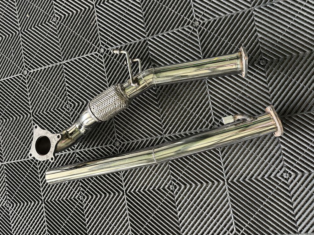 Downpipe Даунпайп GOLF 5 6 Gti, Seat Leon Cupra 2.0T Octavia VRS Audi