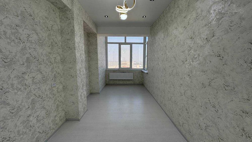 Шахар хокимяти 11 қаватда 3 хонали квартира сотилади.ID: 1471