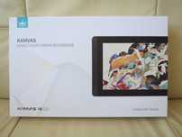 Tableta grafica Huion Kamvas 16 (2021) 15.6 Full HD - Noua !!!