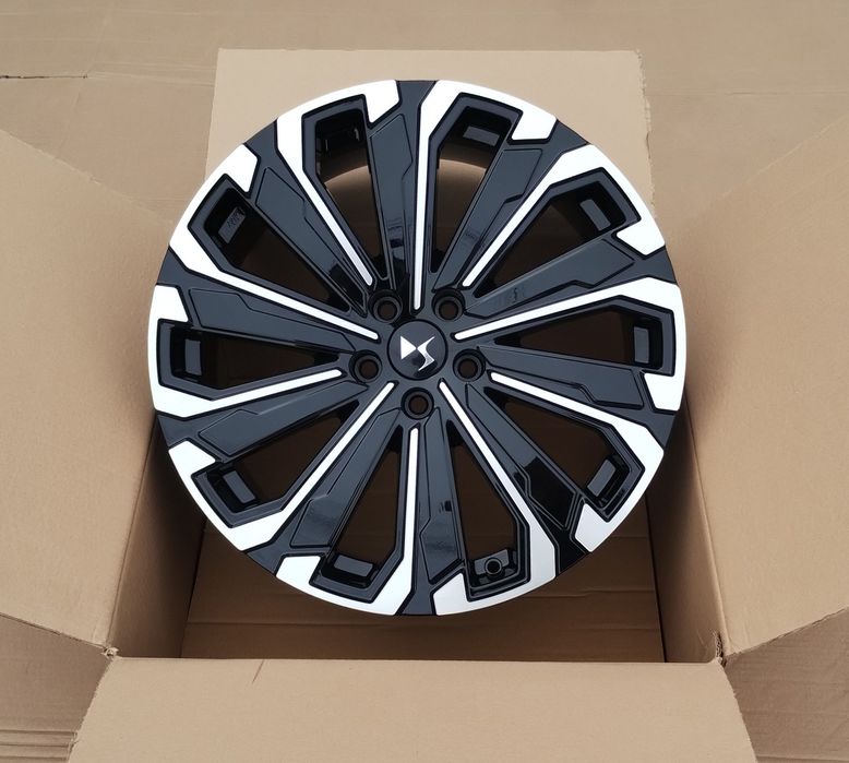 Jante 19  Citroen C4, C5 C6 și  DS7 J Crossback 5x108