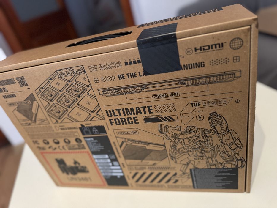 Laptop Gaming ASUS TUF F16 Nou Sigilat