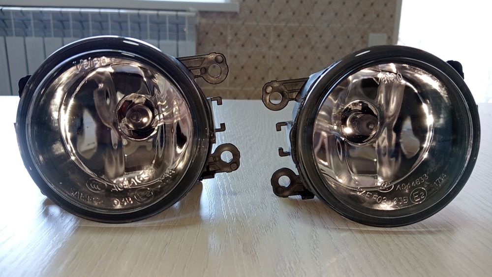 Нексия. Запчасти на Нексию. Туманники на Нексию. Новые. В наличии.