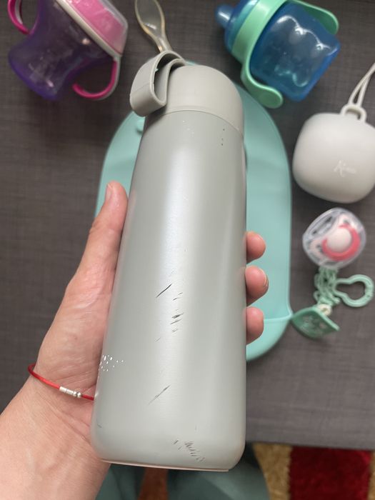 Залъгалки, шишета и други прибори за бебе