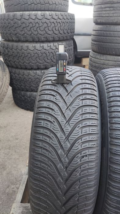 4бр. зимни гуми 185/65/15 Kleber/BF Goodrich, 140лв за 4бр 
dot21
6.8m