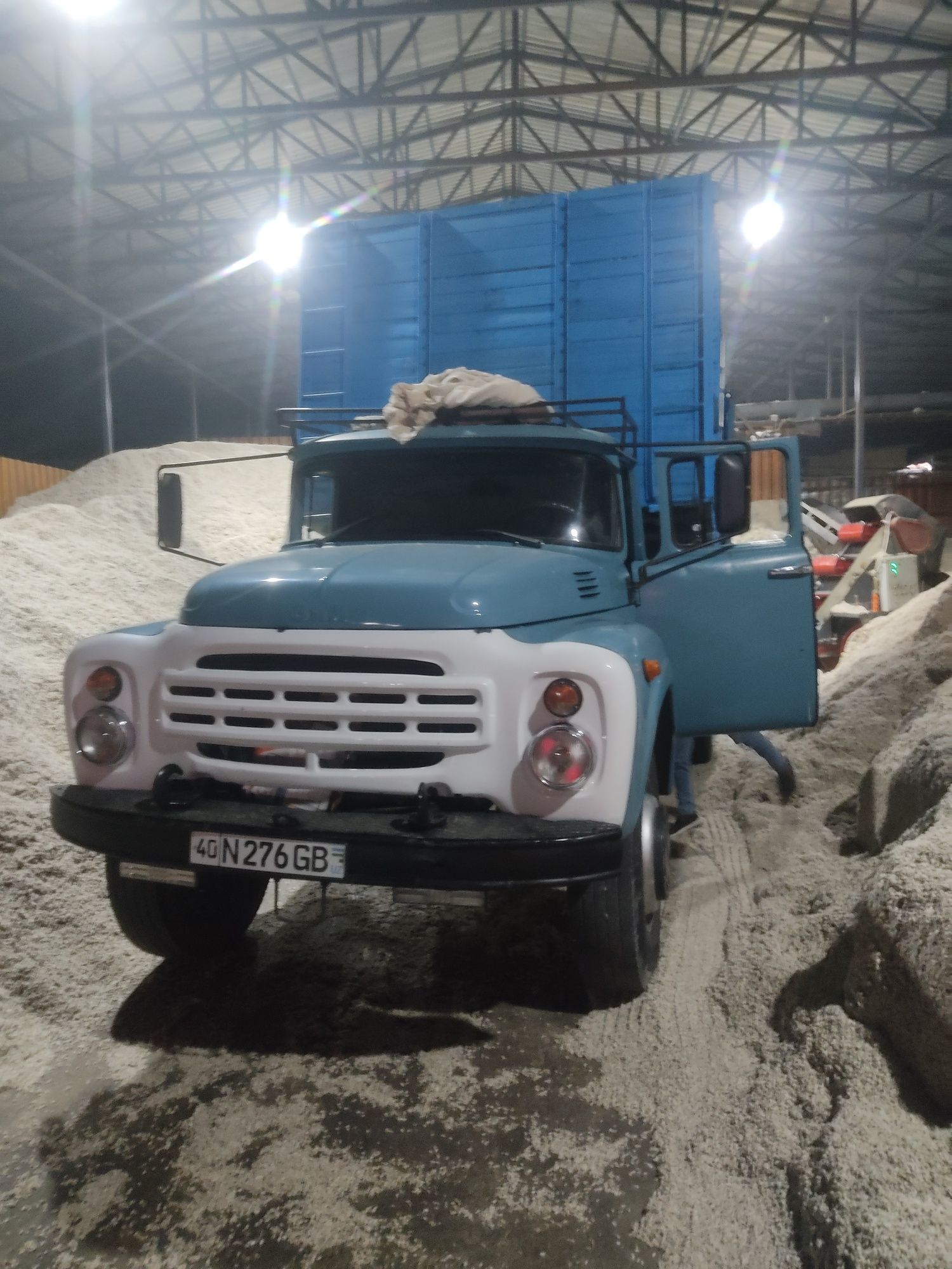 Zil 130 79 yilSOTILADI