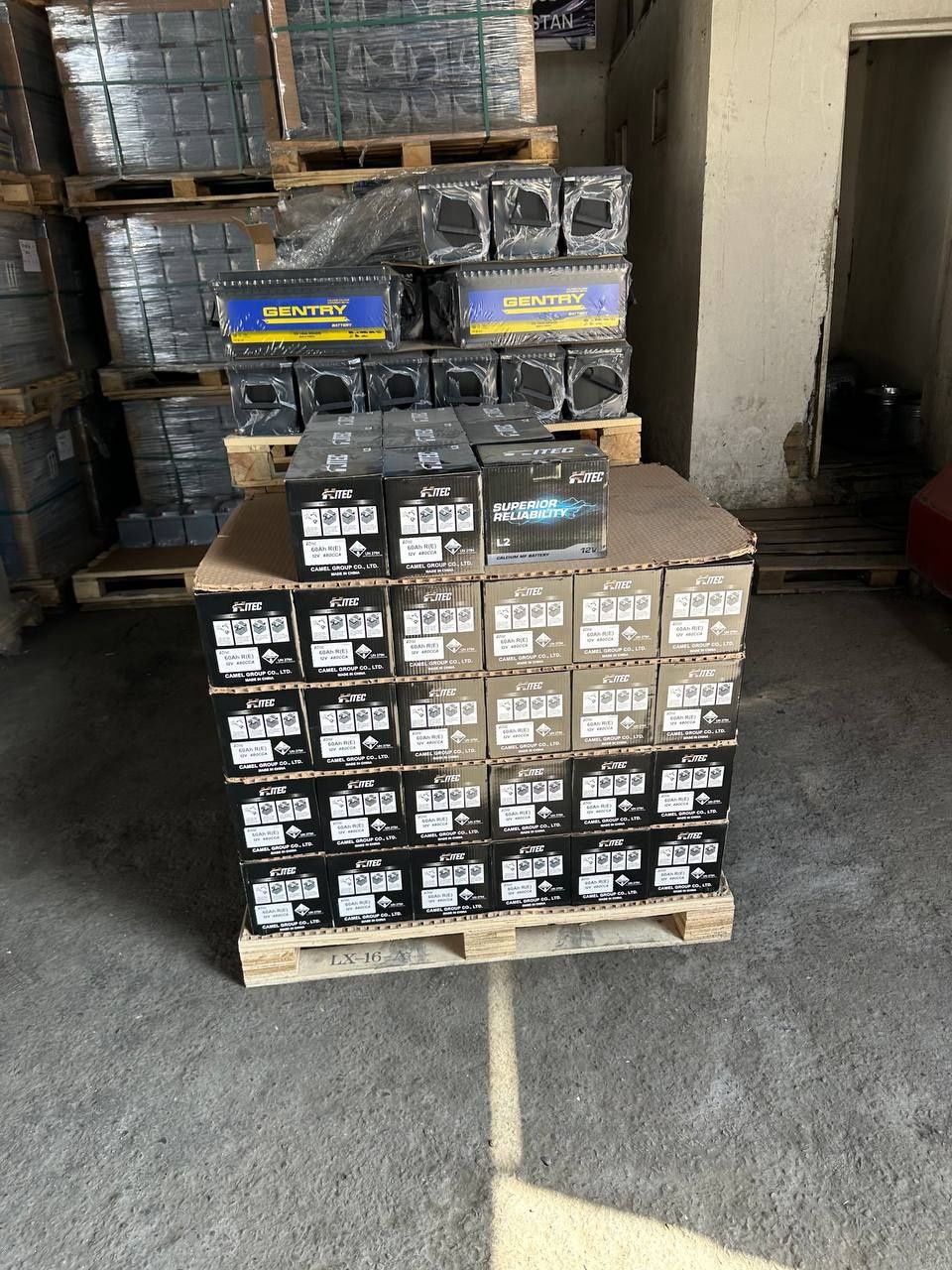 Akkumulyator Akumlator Akumlyator Onix Malibu Tracker Monza BYD Gentra