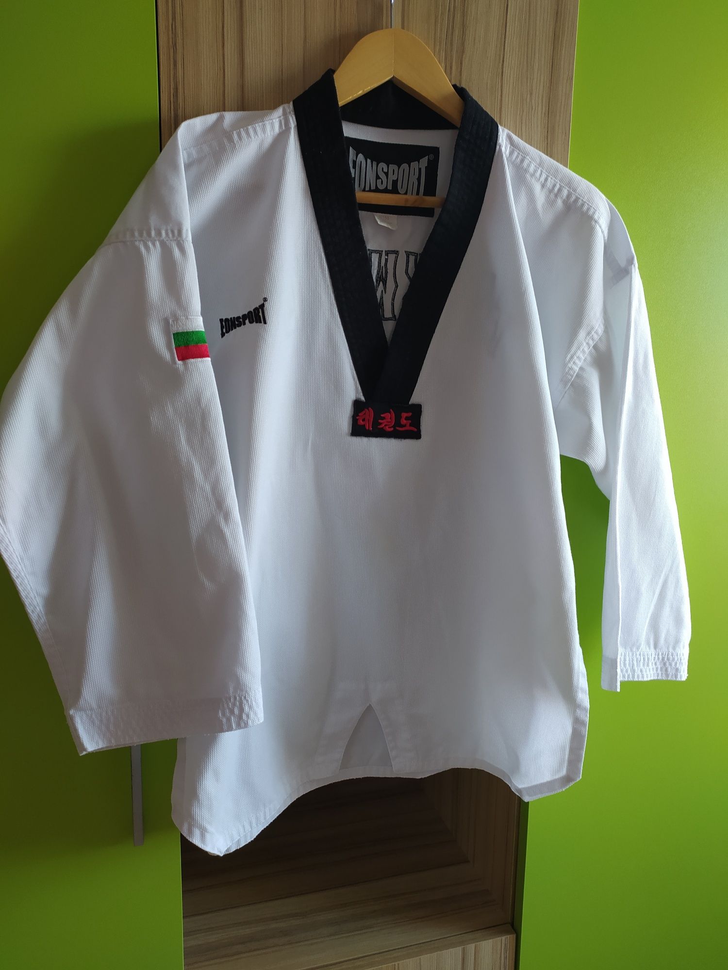 Кимоно TAEKWONDO 150см