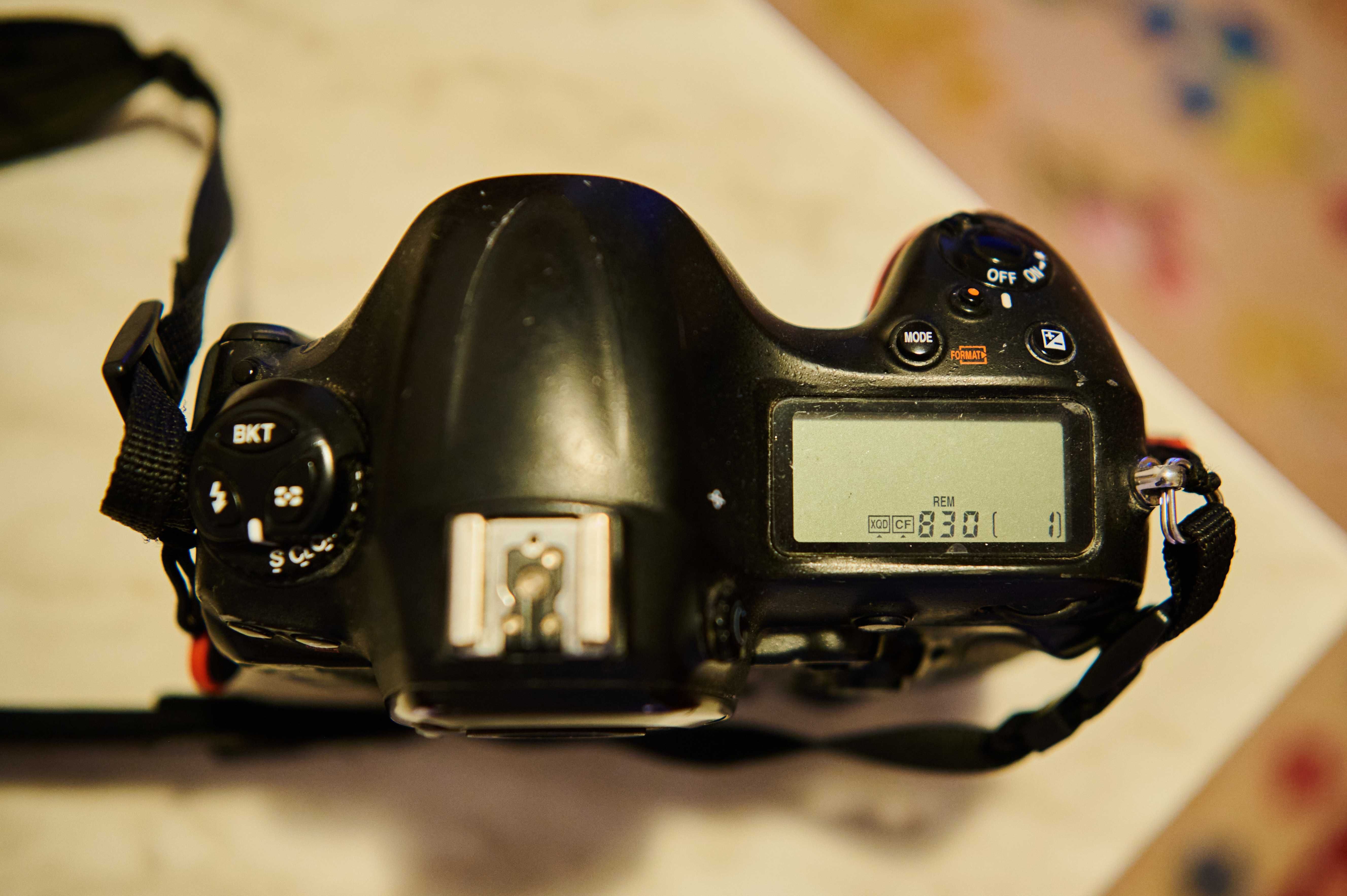Vand Nikon D4 Body