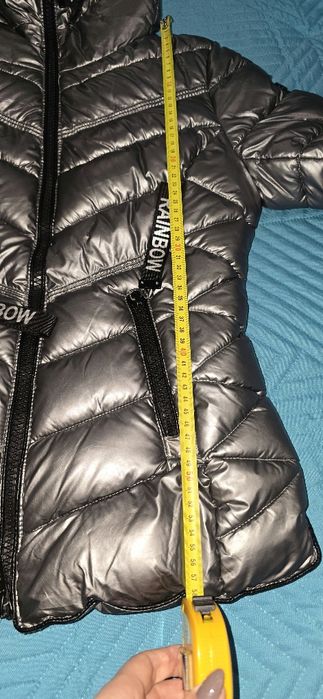 Дамско зимно яке