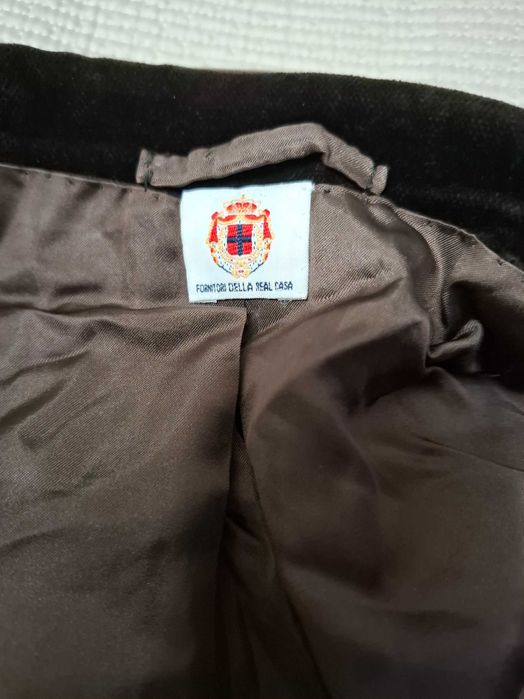 Palton barbati elegant