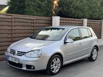 Volkswagen Golf 5 Ediție Tour 2007 1.6 Benzina Clima Jante Primul Prop
