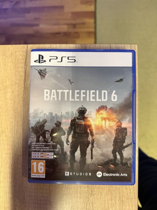 Battlefield 6 PS5