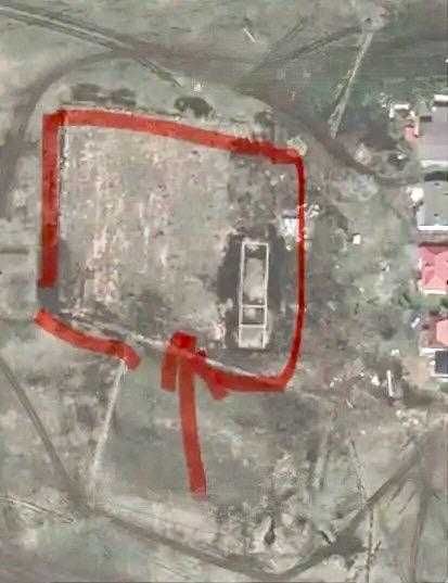 Земельный участок 90 соток в г.Акколь под бизнес, Гр.5 Нариман