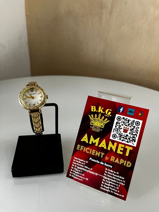 Ceas Laura Ashley Amanet BKG