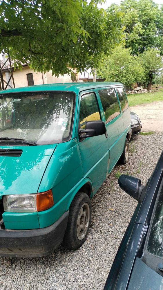 VW Transporter Т4 дизел 1995 г. На части