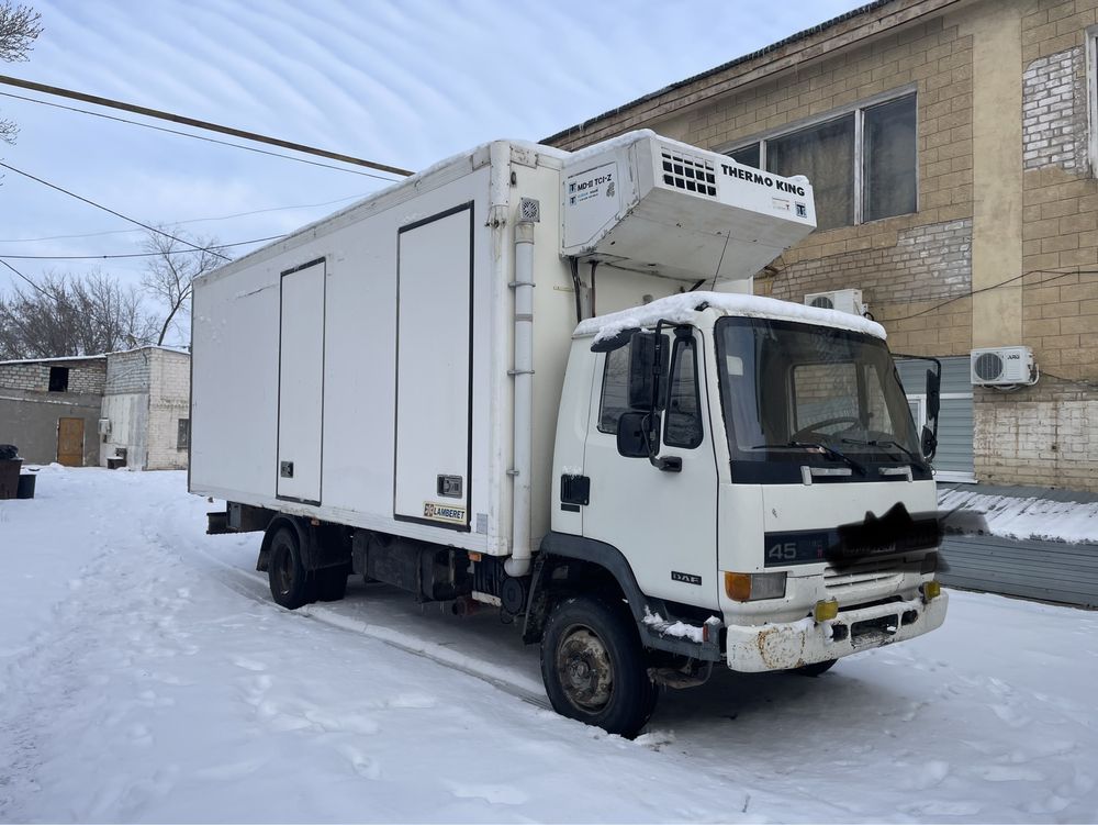 Продам Daf рефрежиратор