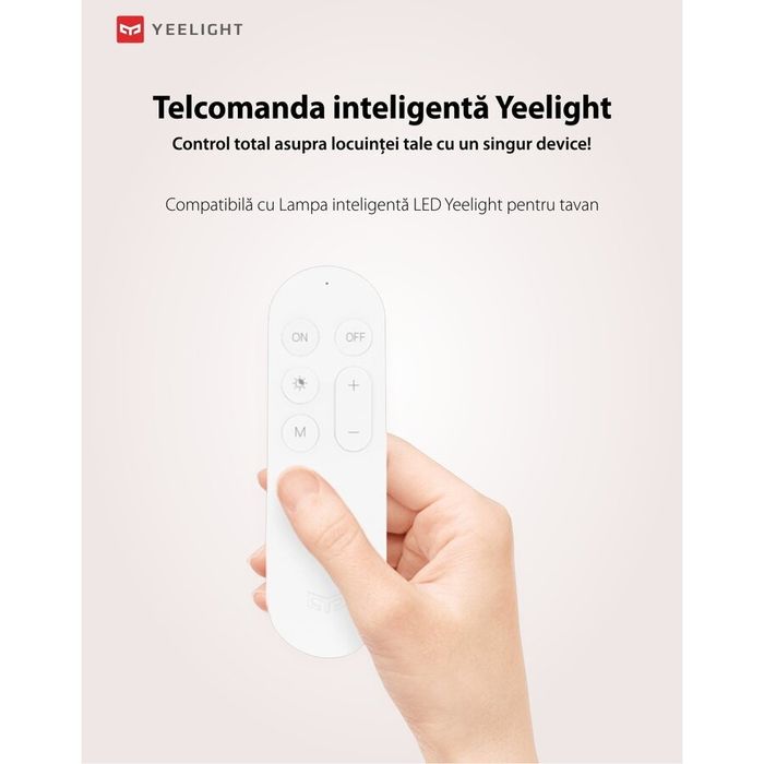 Telecomanda Yeelight YLYK01YL Noua