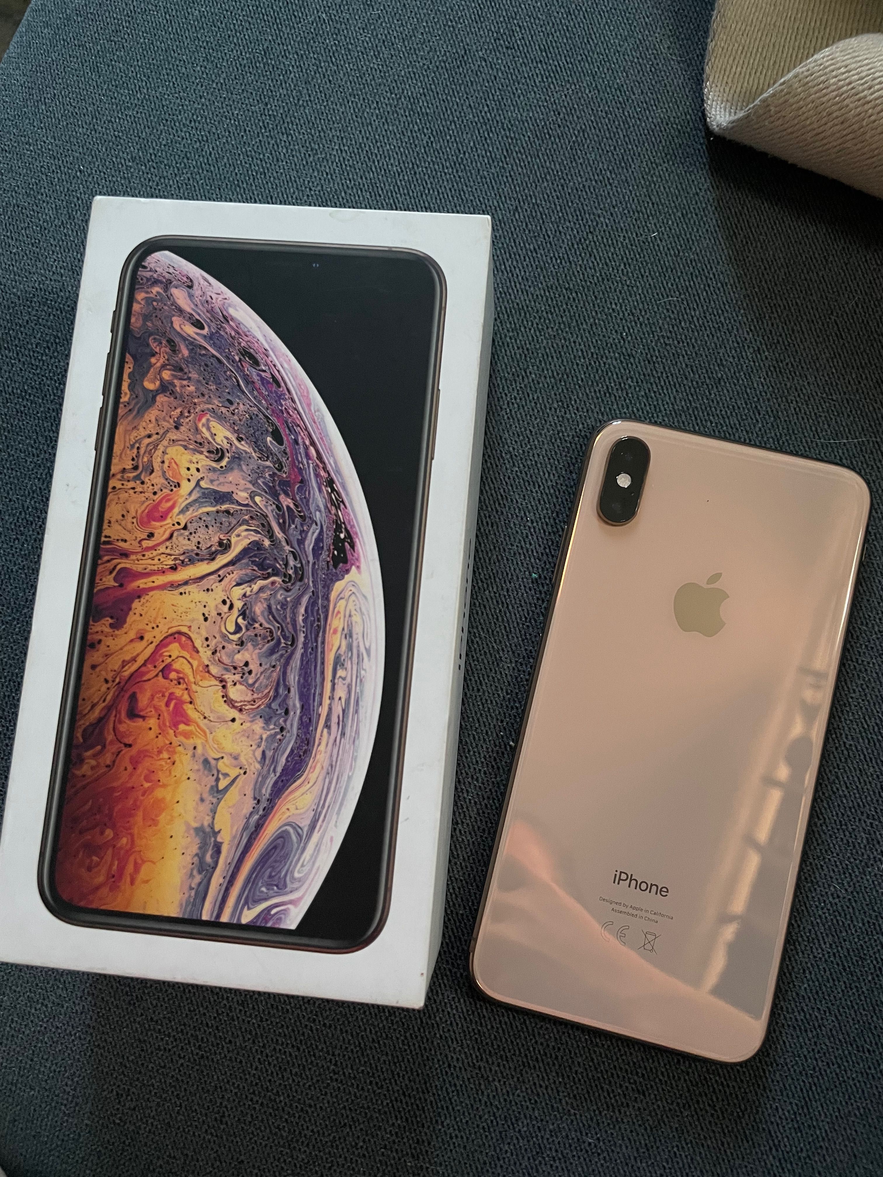 Iphone xs 256 gb Max