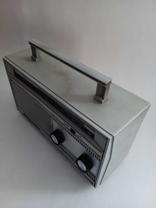 Radio vechi Romanesc Milcov 7, de colectie, Perioada Comunista RSR