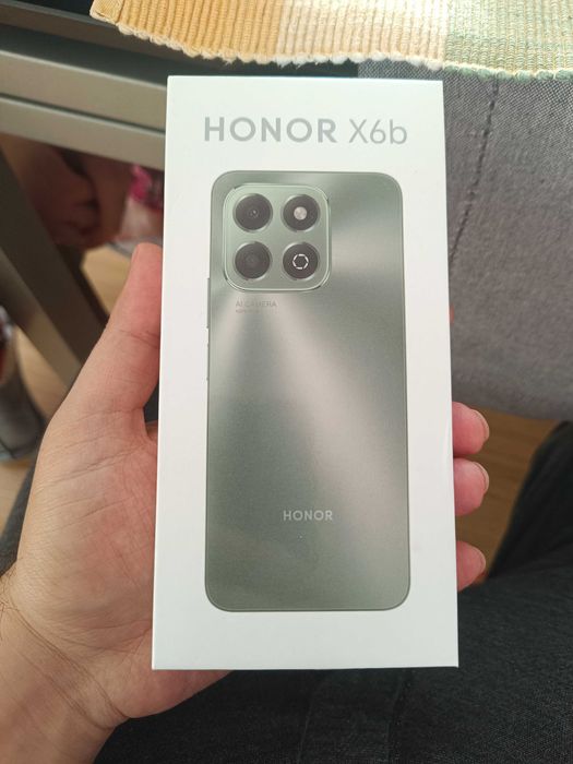 Телефон HONOR X6B нов