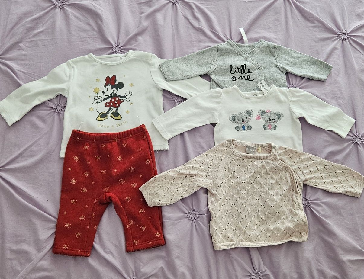 Lot 0-3 luni fetiță