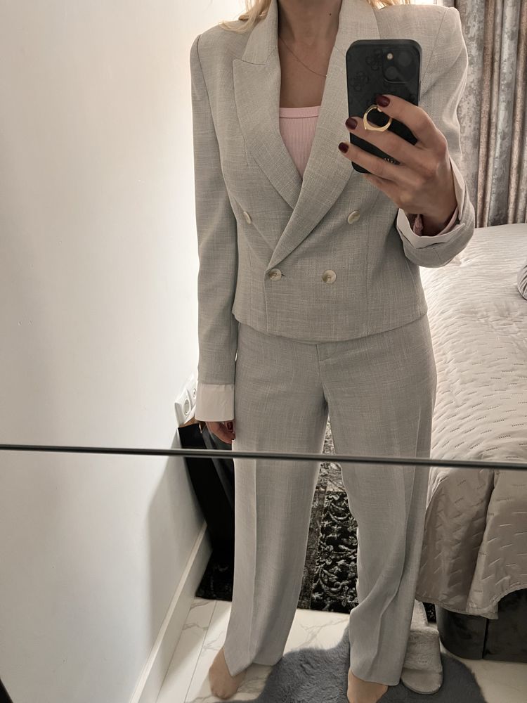Костюм Zara нов 2 части