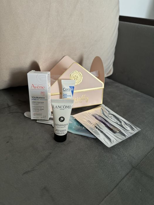 Set skincare Lancome