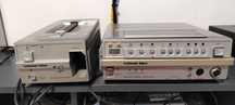 Vând videorecorder portabil continental Edison. Raritate .