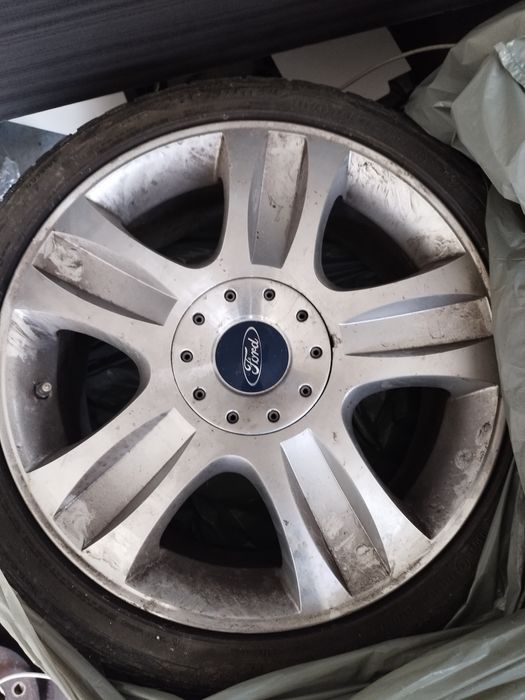Алуминиеви джанти 18 Форд 5x108