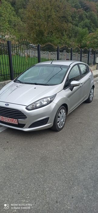 Ford fiesta 2014 1.6 diesel euro5