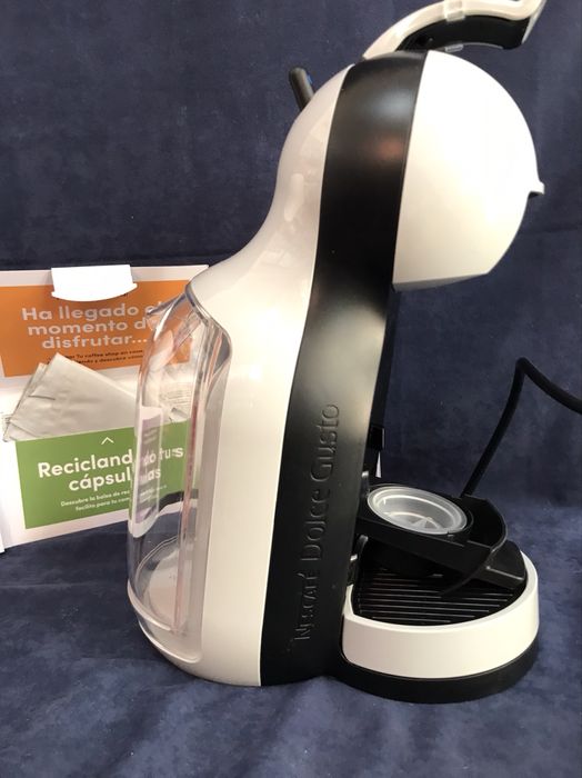 Кафемашина с капсули Krups Dolce Gusto