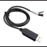Конвертор USB към UART RS232 TTL PL2303HX CABLE 4PIN