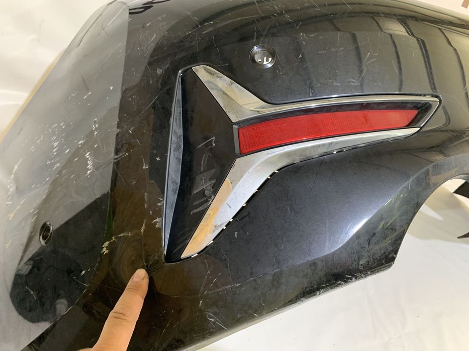 Bara spate BMW Seria 3 G20, 2019, 2020, 2021, 2022, cod origine OE 51127427998.