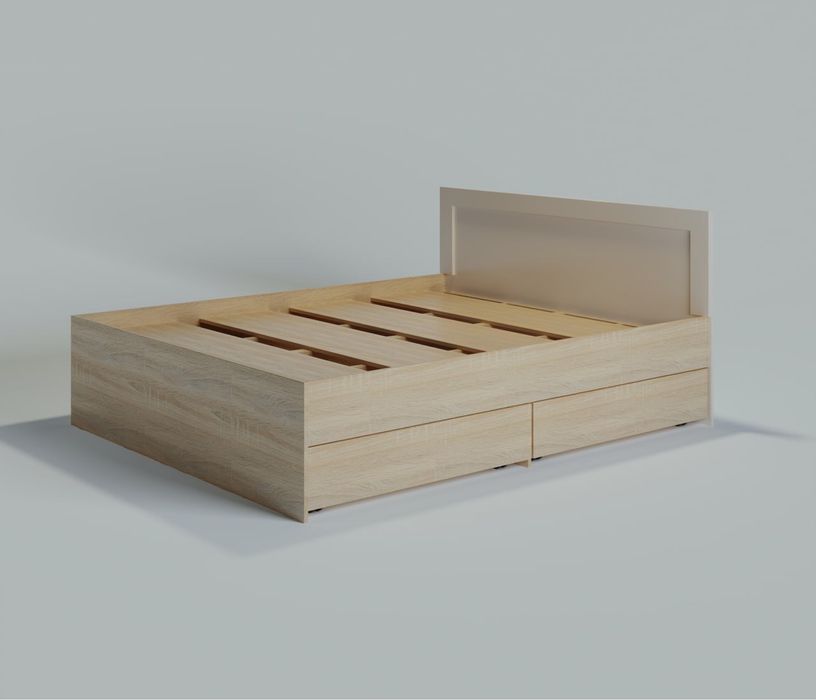 Кровать 200х160х50