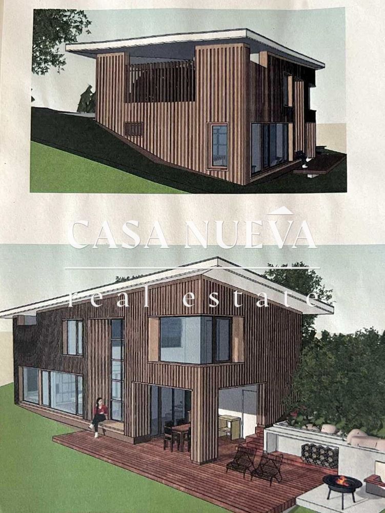 Продава се Парцел в с. Клисура, Област София-град - 600 кв.м за 104 €/кв.м - Снимка #3