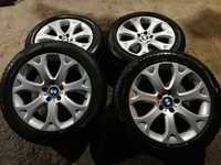 BMW X5 19 цола  с  гуми Пирели Скорпион