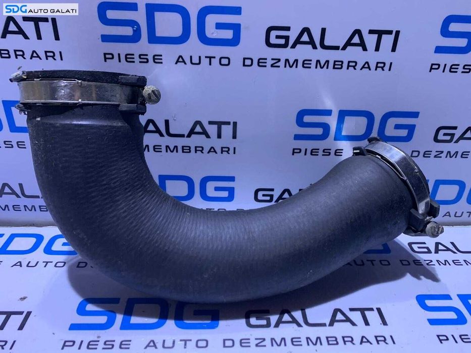 Furtun Presiune Aer Radiator Intercooler Audi A5 2.0 TDI CAHA CAHB CAGA CAGB 2008 - 2017 Cod 8K0145709H [D0528]