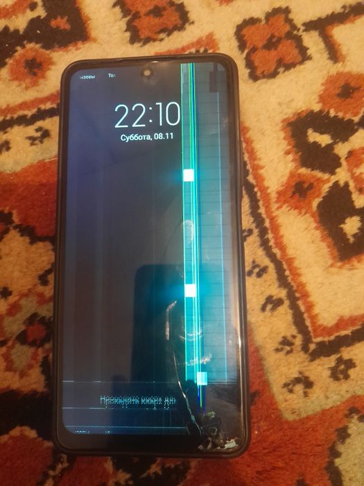 телефон  Редми 10 нот  про