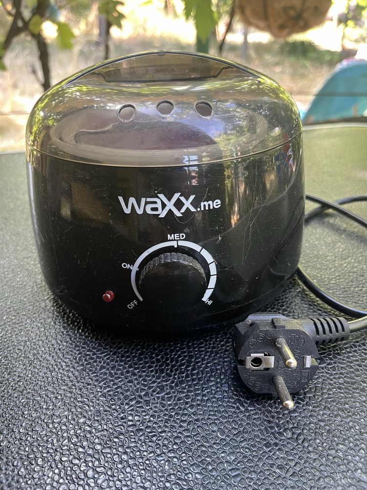 Waxx.me нагревател + 5 различни вида кола маска