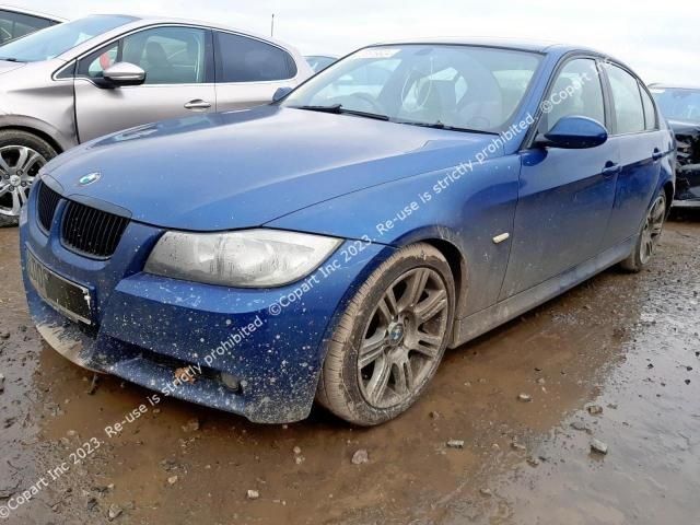 На части бмв е90 320д 177кс н47