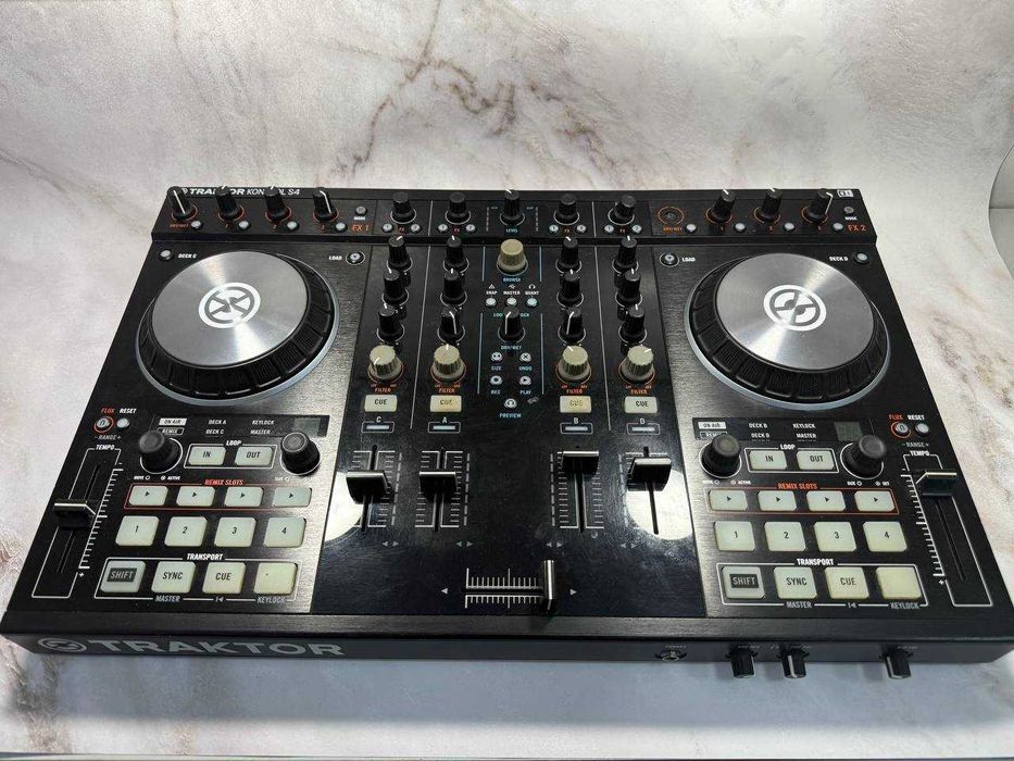 Микшер Traktor (Караганда, ул. Ерубаева 54) лот 800883