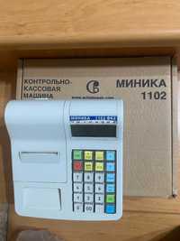 Продам кассовый аппарат Миника-1102