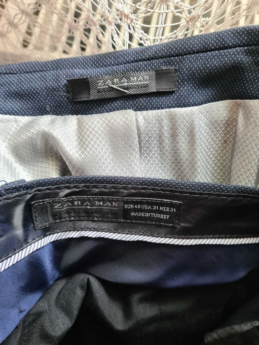 Costum barbatesc Zara