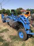 Disc greu V 4,2 m Mecanica Ceahlau