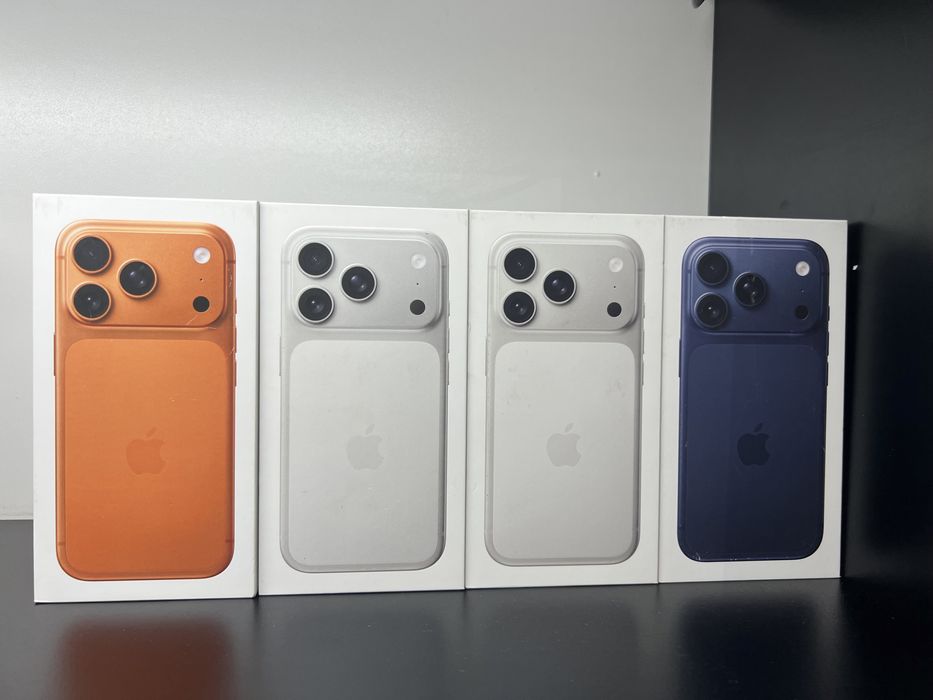 iPhone 17Pro Max 512gb,iPhone 17Pro Max 512  все модель есть в наличии