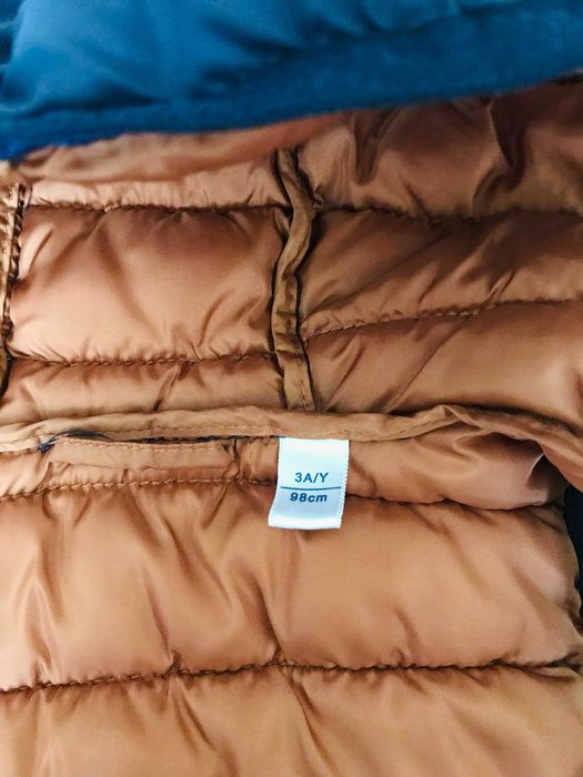 Грейка/елек Okaidi за МОМЧЕ 98см